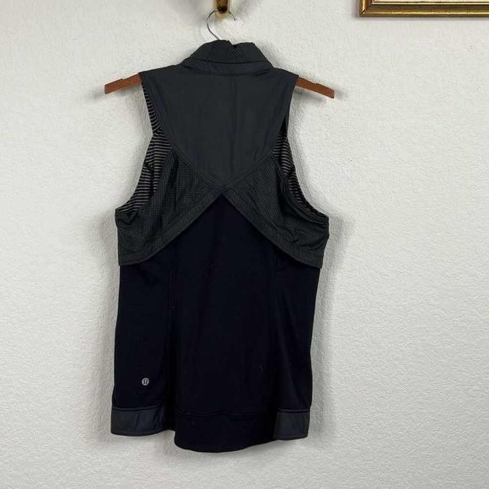 Lululemon Kanto Catch Me Vest Black - Picture 5 of 14